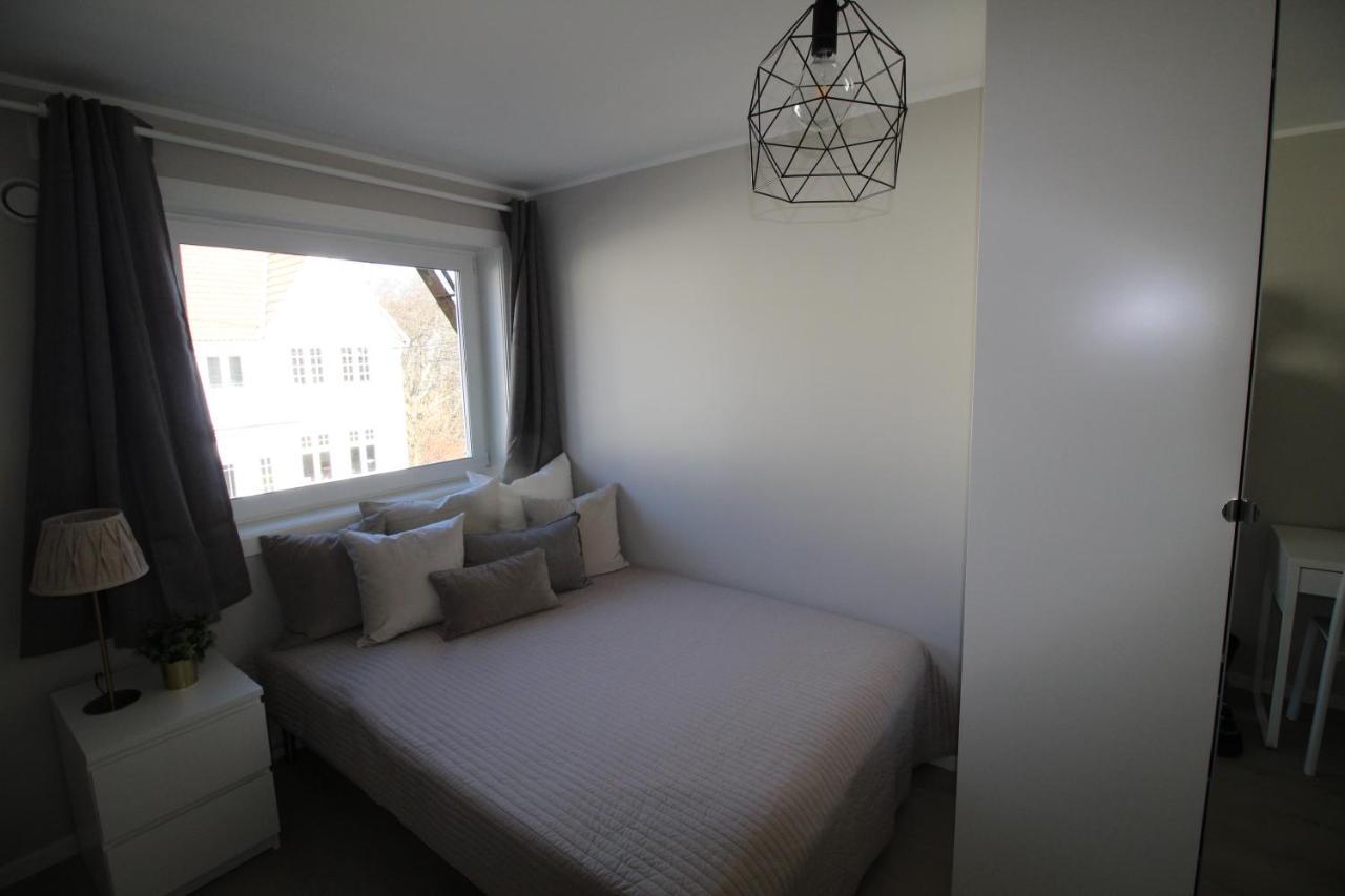 Krsferie Leiligheter Ved Sentrum - Grim Kristiansand Buitenkant foto