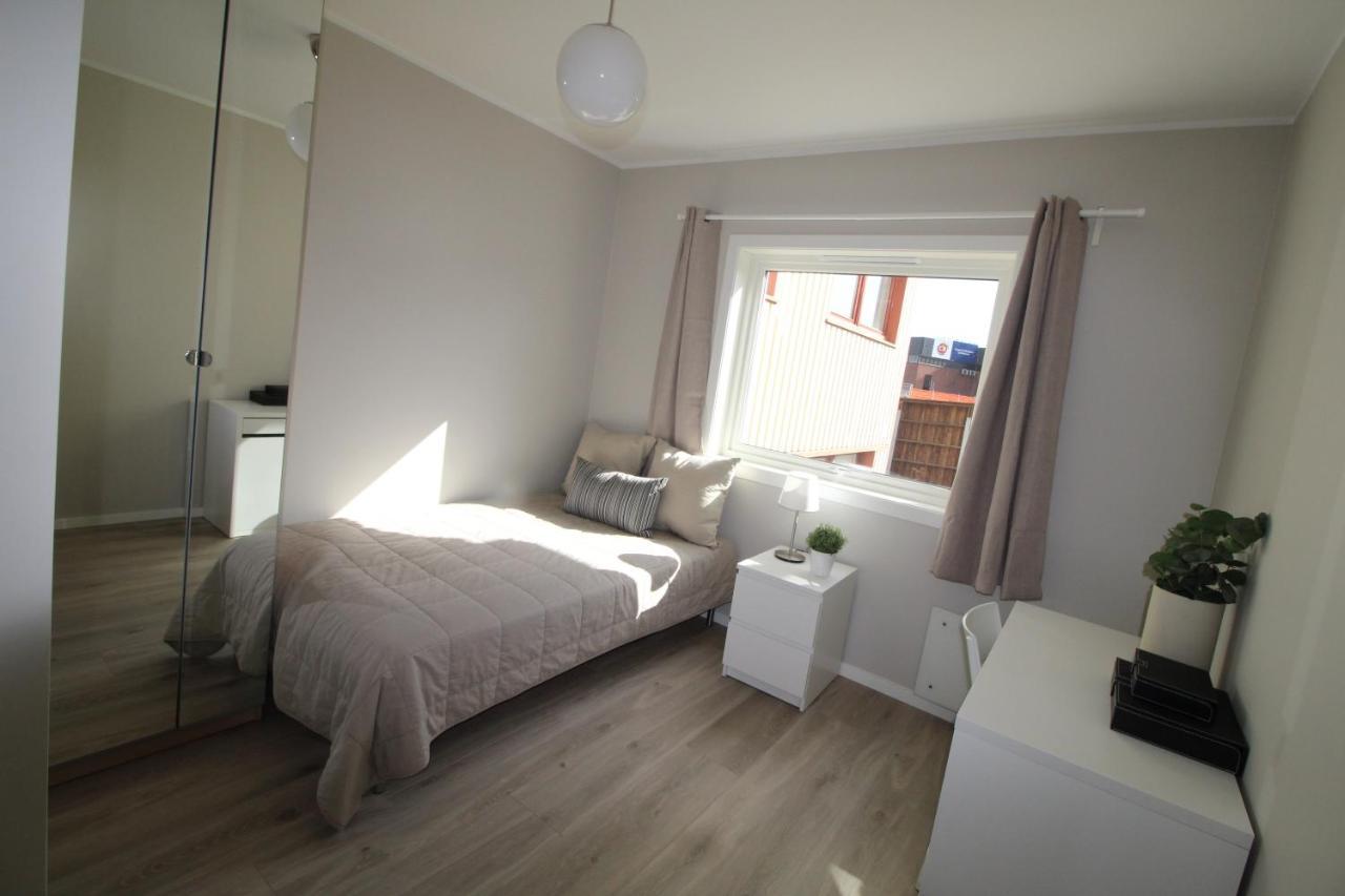 Krsferie Leiligheter Ved Sentrum - Grim Kristiansand Buitenkant foto