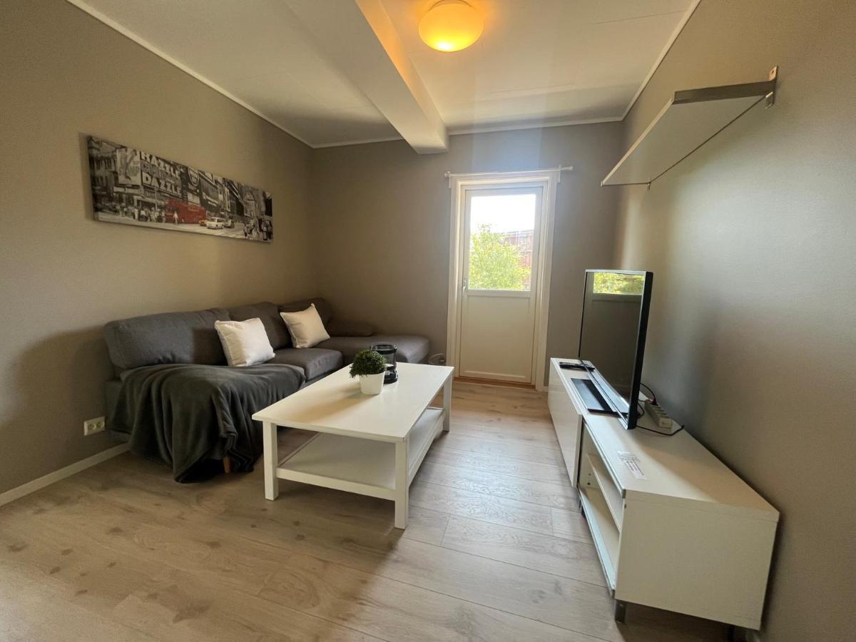Krsferie Leiligheter Ved Sentrum - Grim Kristiansand Buitenkant foto