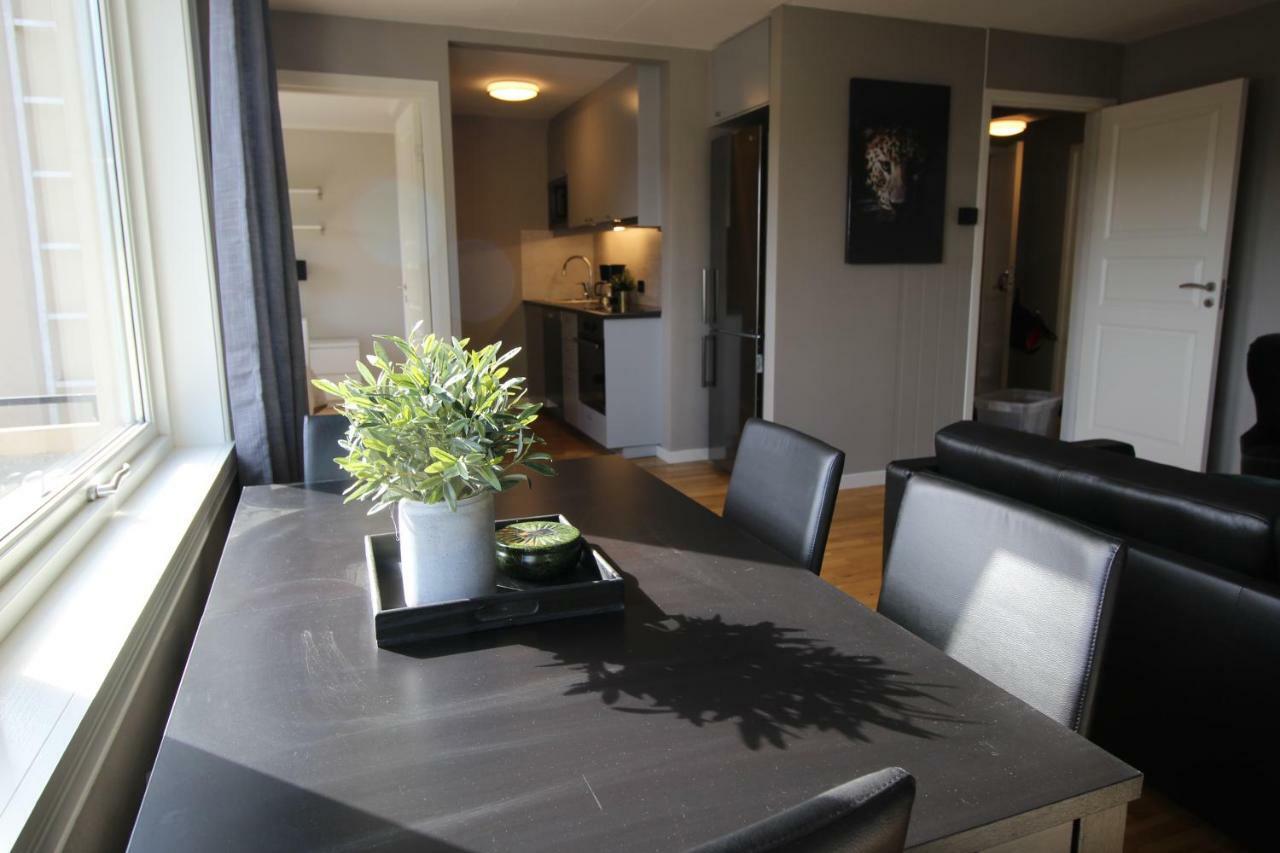Krsferie Leiligheter Ved Sentrum - Grim Kristiansand Buitenkant foto