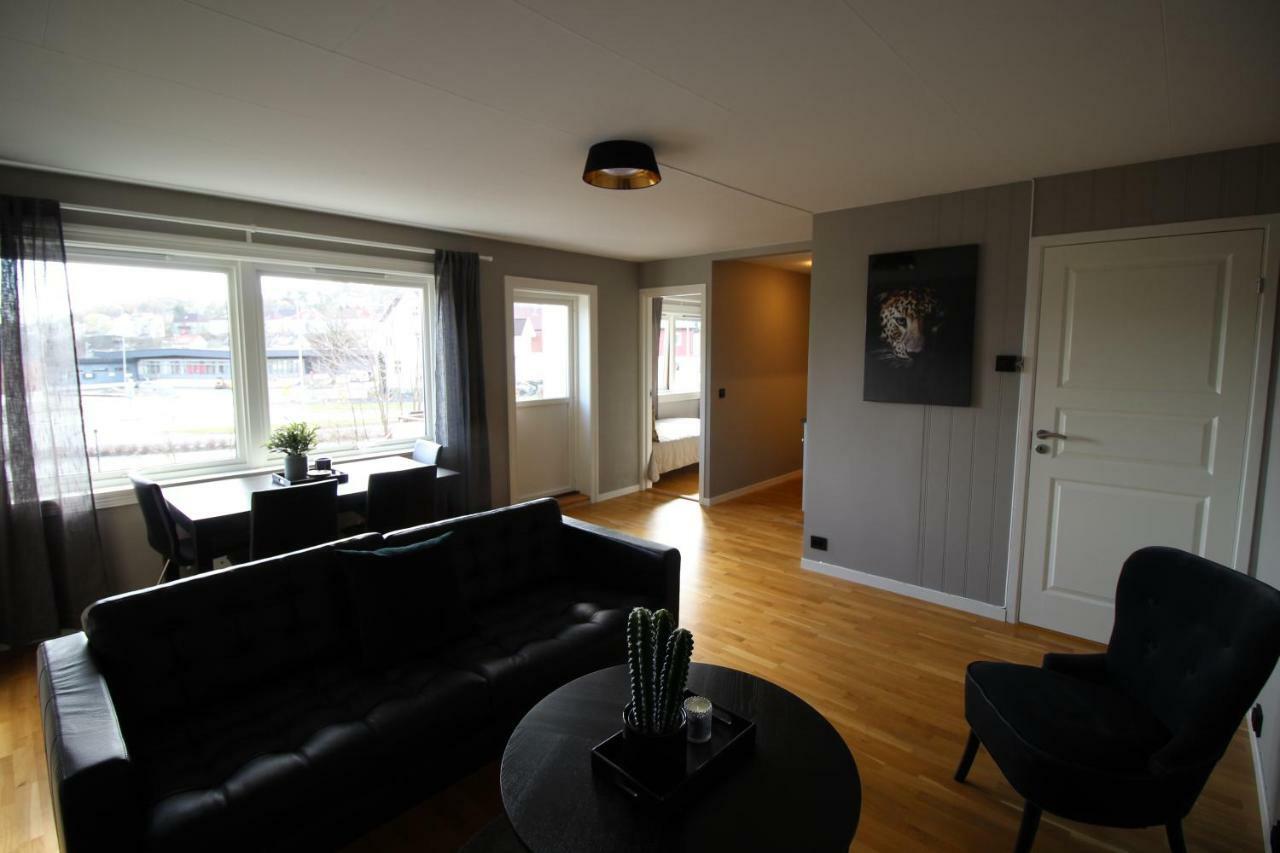 Krsferie Leiligheter Ved Sentrum - Grim Kristiansand Buitenkant foto